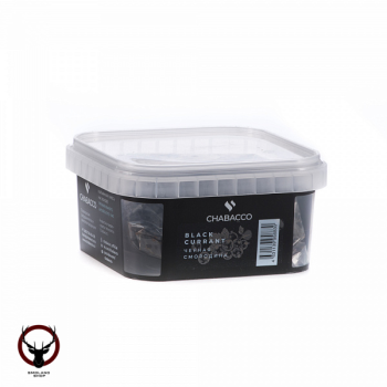 Chabacco MEDIUM Black currant 200гр