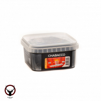 Chabacco MEDIUM Caramel corn 200гр