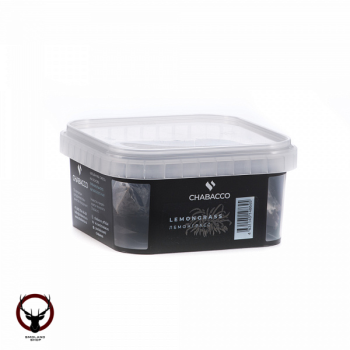 Chabacco MEDIUM Lemongrass 200гр