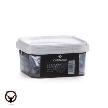 Chabacco MEDIUM Northern berries 200гр