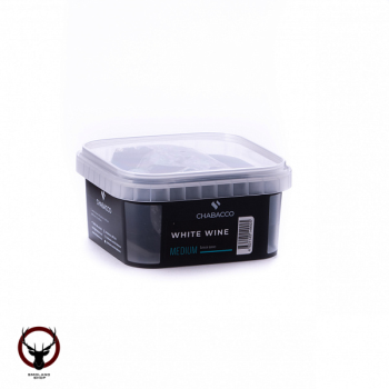 Chabacco MEDIUM White wine 200гр