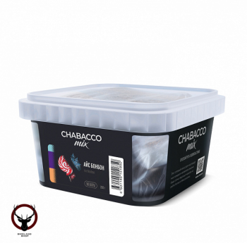 Chabacco Mix MEDIUM Ice bonbon 200гр