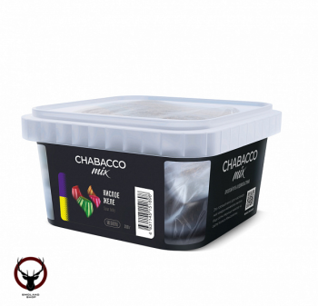 Chabacco Mix MEDIUM Sour jelly 200гр