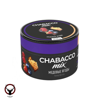 Chabacco Mix MEDIUM Honey berries 50гр