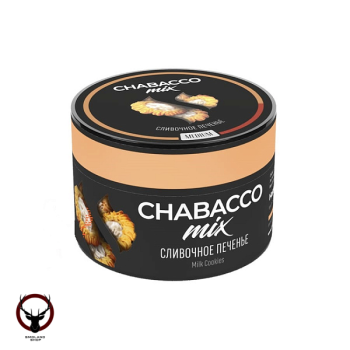 Chabacco Mix MEDIUM Milk cookies 50гр