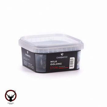 Chabacco STRONG Milk oolong 200гр
