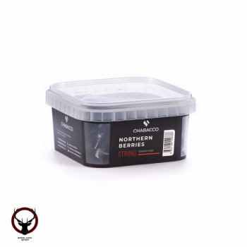 Chabacco STRONG Northern berries 200гр
