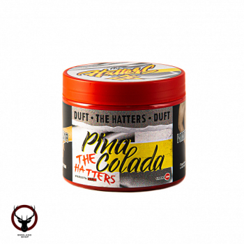 Duft The Hatters Pina Colada 200 г