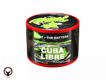Duft The Hatters Cuba Libre 40 г