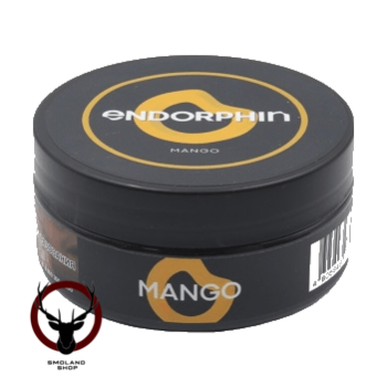 Табак Endorphin Mango (с ароматом манго) 125 гр.
