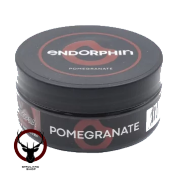 Табак Endorphin Pomegranate (с ароматом граната) 125 гр.