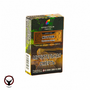 Spectrum HARD Nutter 40гр