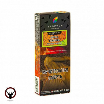 Spectrum HARD Apple strudel 100гр