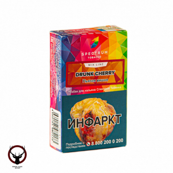Spectrum Mix Line Drunk cherry 40гр