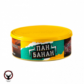 Северный Пан банан 100гр