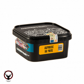 Северный Абрикос на чиле 250гр