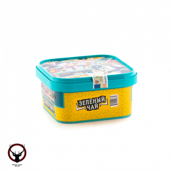 Северный Зеленый чай 250гр
