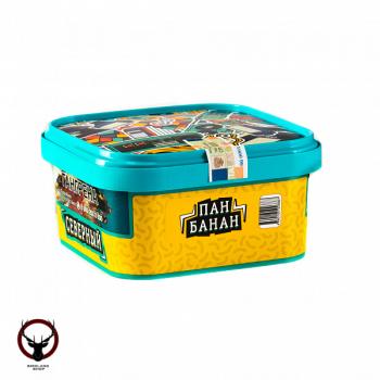 Северный Пан банан 250гр