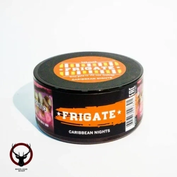 Frigate Caribbean night 4гр