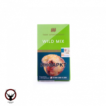 Шпаковский Wild mix 40гр