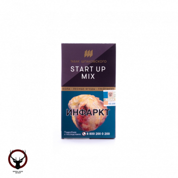 Шпаковский Start up mix 40гр
