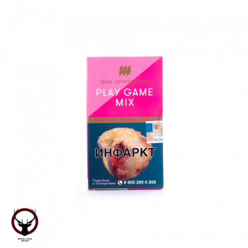 Шпаковский Play game mix 40гр