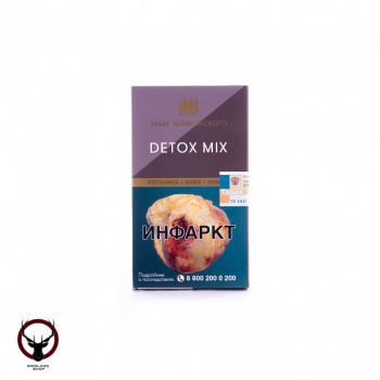 Шпаковский Detox mix 40гр