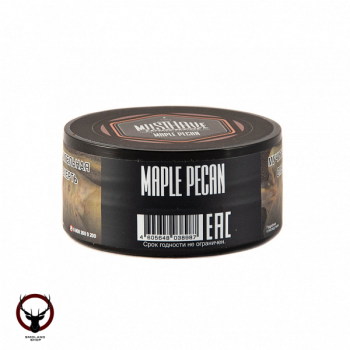 Табак для кальяна MustHave Maple pecan 25гр