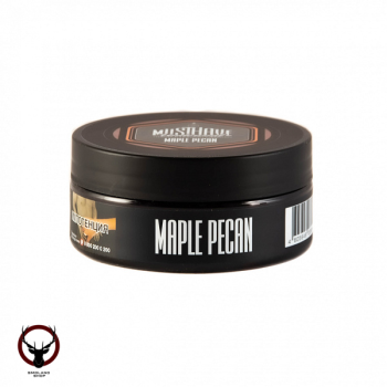 Табак для кальяна MustHave Maple pecan 125гр