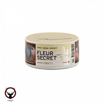 Duft Pheromone Fleur secret 25гр