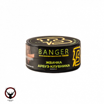 Banger Yummy gum 25гр