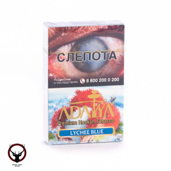 Adalya Lychee blue 50гр