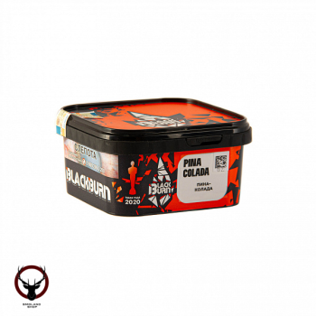 Burn BLACK Pina colada 200гр