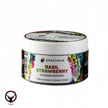 Spectrum Basil strawberry 200гр