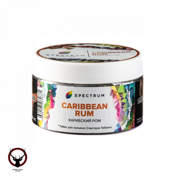 Spectrum Caribbean rum 200гр