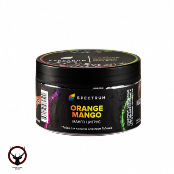 Spectrum HARD Orange mango 200гр