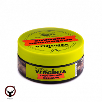 Original Virginia Middle Клубничное повидло 100гр