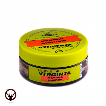 Original Virginia Middle Малина кислая 100гр