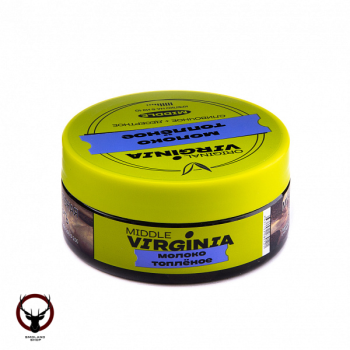 Original Virginia Middle Молоко топленое 100гр