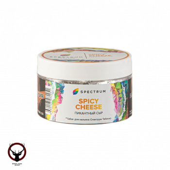 Spectrum Spicy cheese 200гр