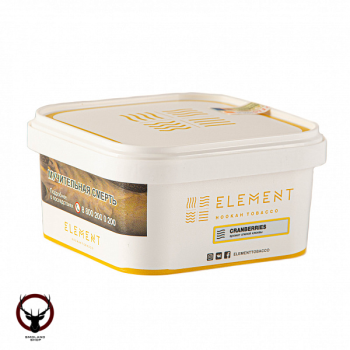 Element ВОЗДУХ Cranberries 200гр