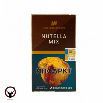 Шпаковский Nutella mix 40гр