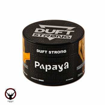 Duft Strong Papaya 40гр