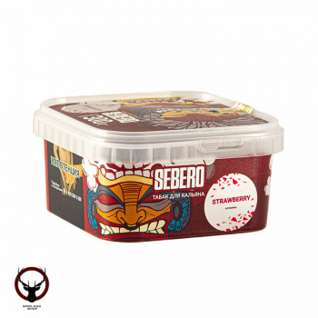Sebero Strawberry 300гр