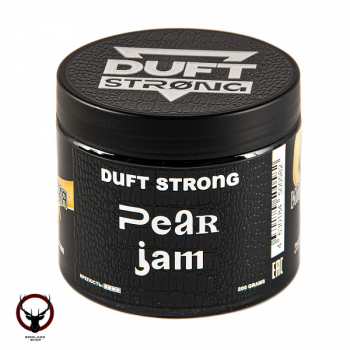Duft Strong Pear Jam 200гр