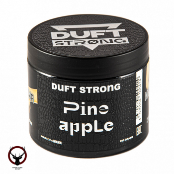 Duft Strong Pineapple 200гр