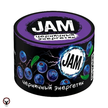 JAM Черничный энергетик 250гр