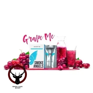 Табак для кальяна Smoke Angels Grape me 100 гр.