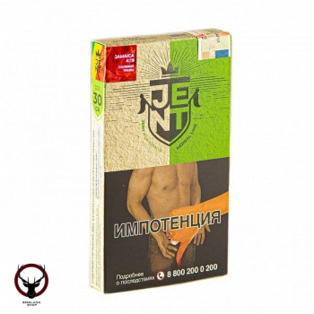 JENT Jamaica 4:19 (Полевые травы) 30гр