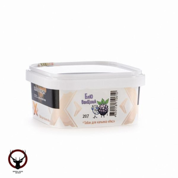 (207) Табак Икс Блю вакцина, 200 г